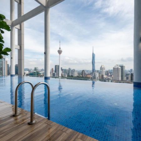 Apartmán Greystone Colony Klcc Kuala Lumpur Exteriér fotografie