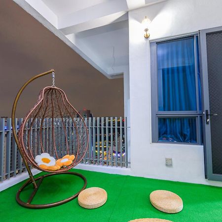 Apartmán Greystone Colony Klcc Kuala Lumpur Exteriér fotografie
