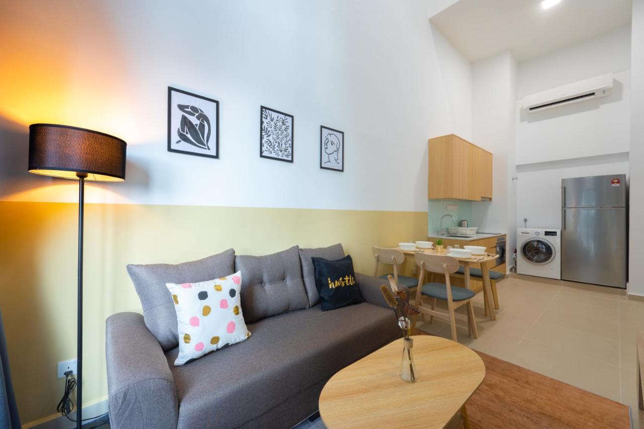 Apartmán Greystone Colony Klcc Kuala Lumpur Exteriér fotografie