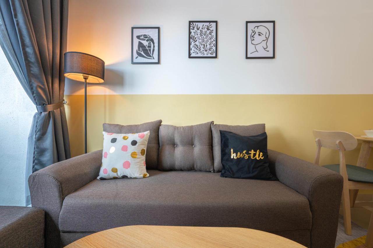 Apartmán Greystone Colony Klcc Kuala Lumpur Exteriér fotografie