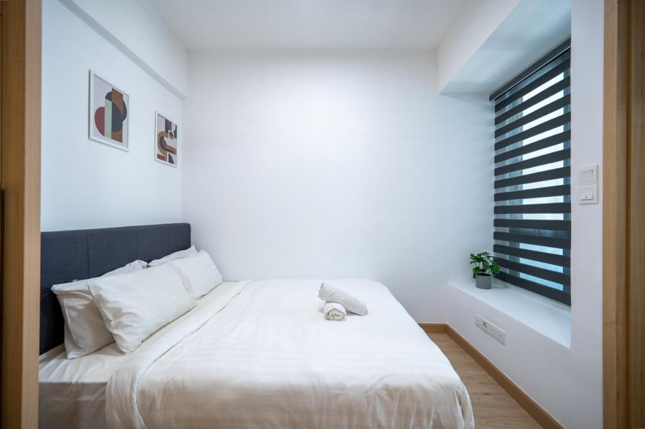 Apartmán Greystone Colony Klcc Kuala Lumpur Exteriér fotografie