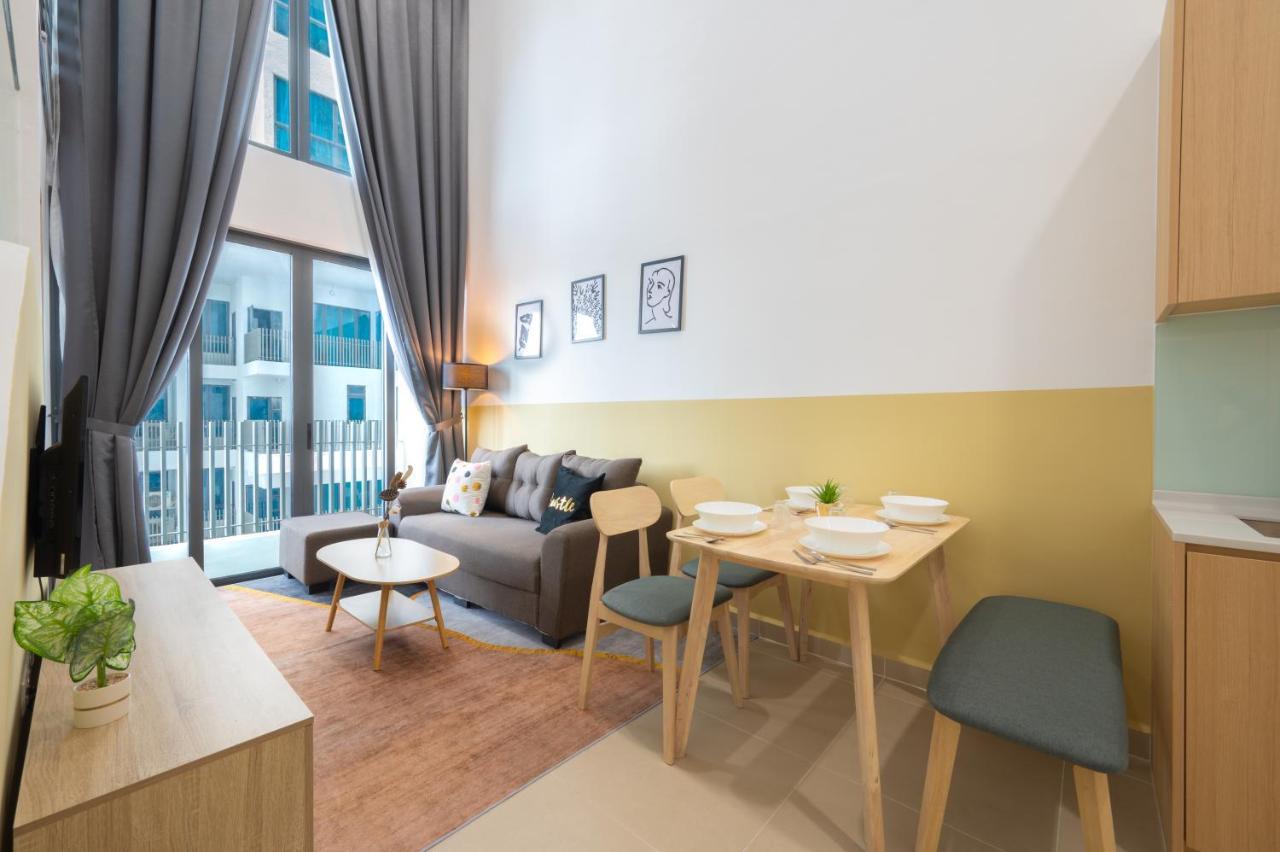 Apartmán Greystone Colony Klcc Kuala Lumpur Exteriér fotografie