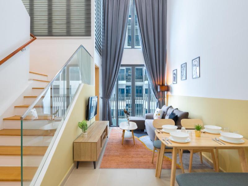 Apartmán Greystone Colony Klcc Kuala Lumpur Exteriér fotografie