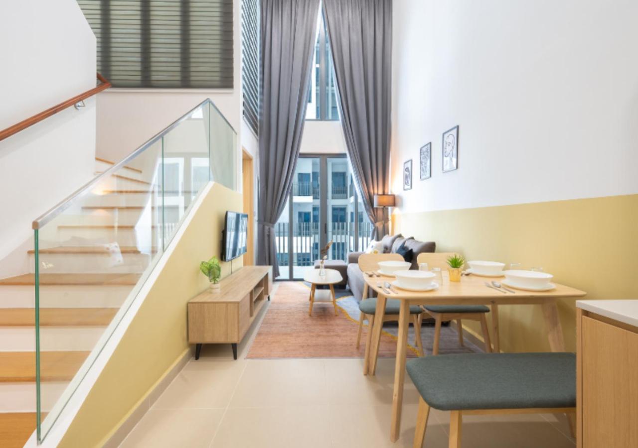 Apartmán Greystone Colony Klcc Kuala Lumpur Exteriér fotografie