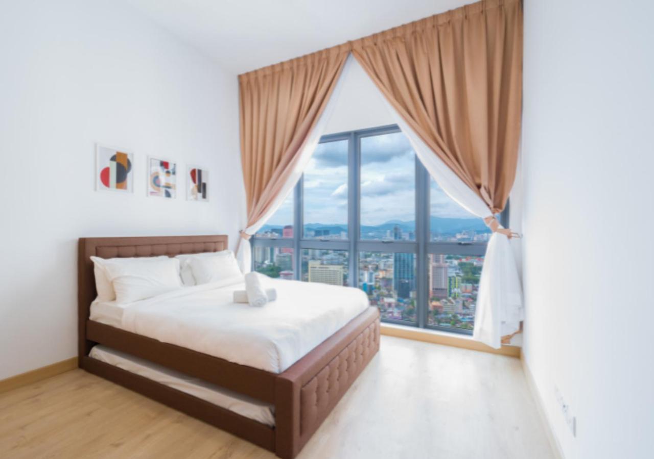 Apartmán Greystone Colony Klcc Kuala Lumpur Exteriér fotografie