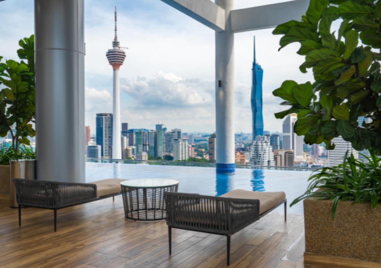Apartmán Greystone Colony Klcc Kuala Lumpur Exteriér fotografie