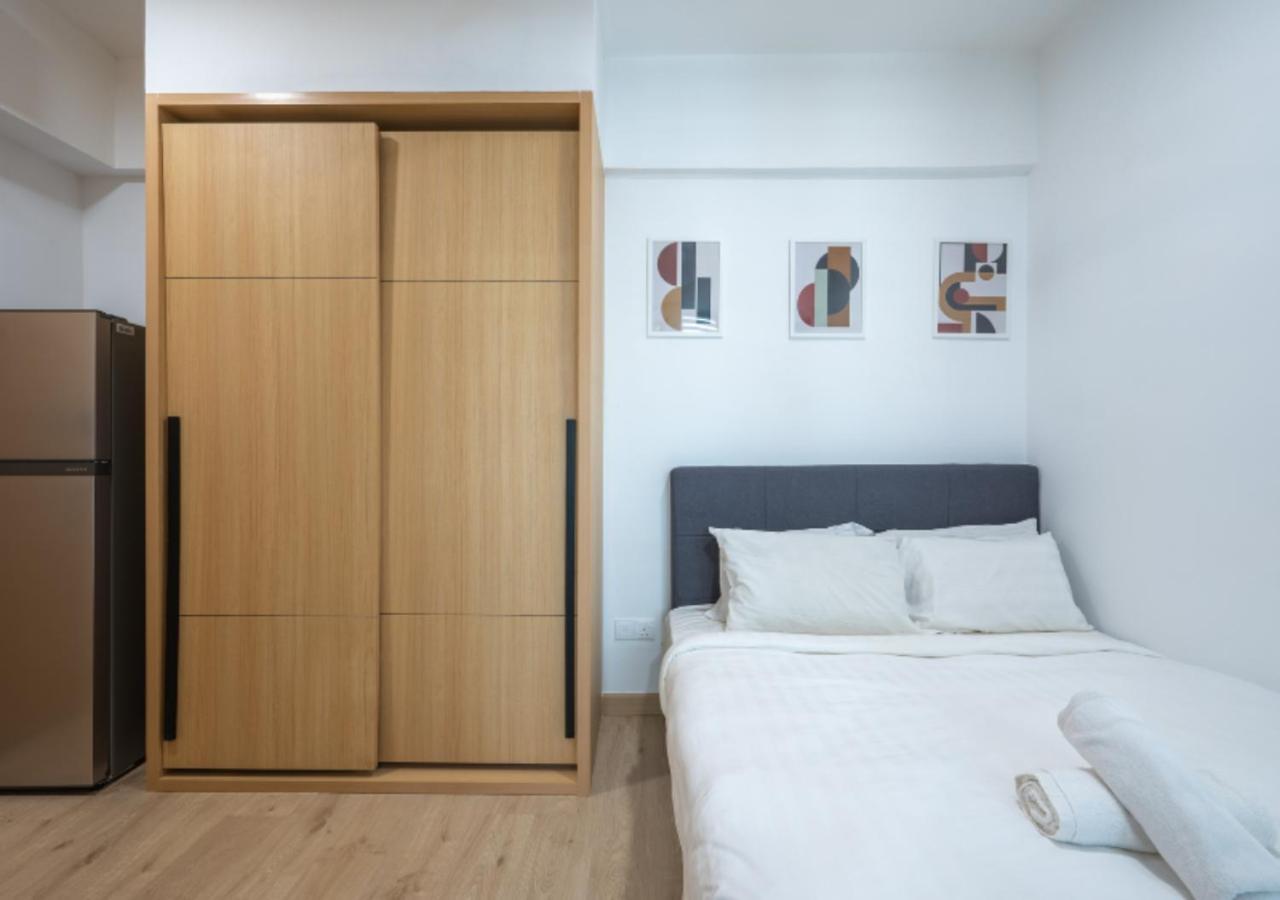 Apartmán Greystone Colony Klcc Kuala Lumpur Exteriér fotografie