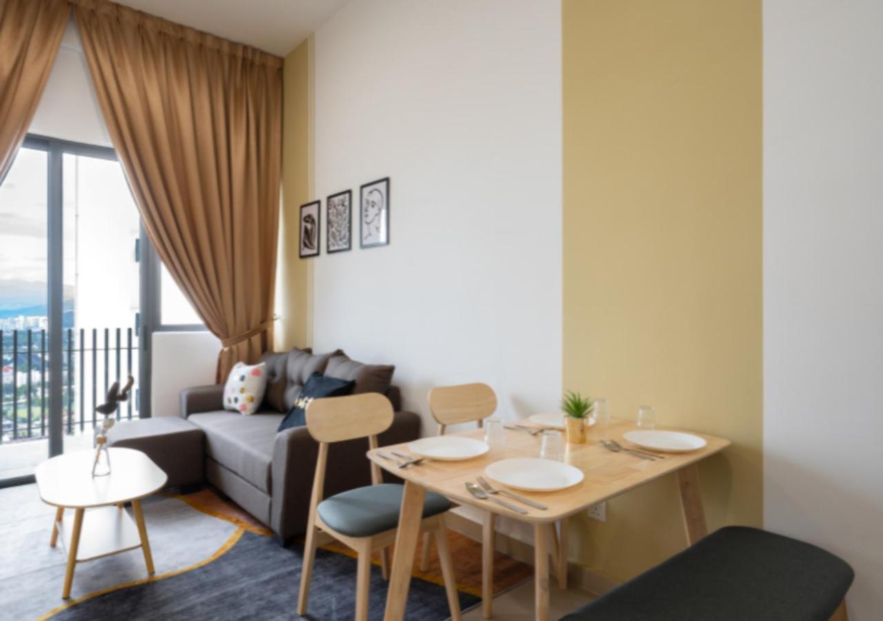 Apartmán Greystone Colony Klcc Kuala Lumpur Exteriér fotografie