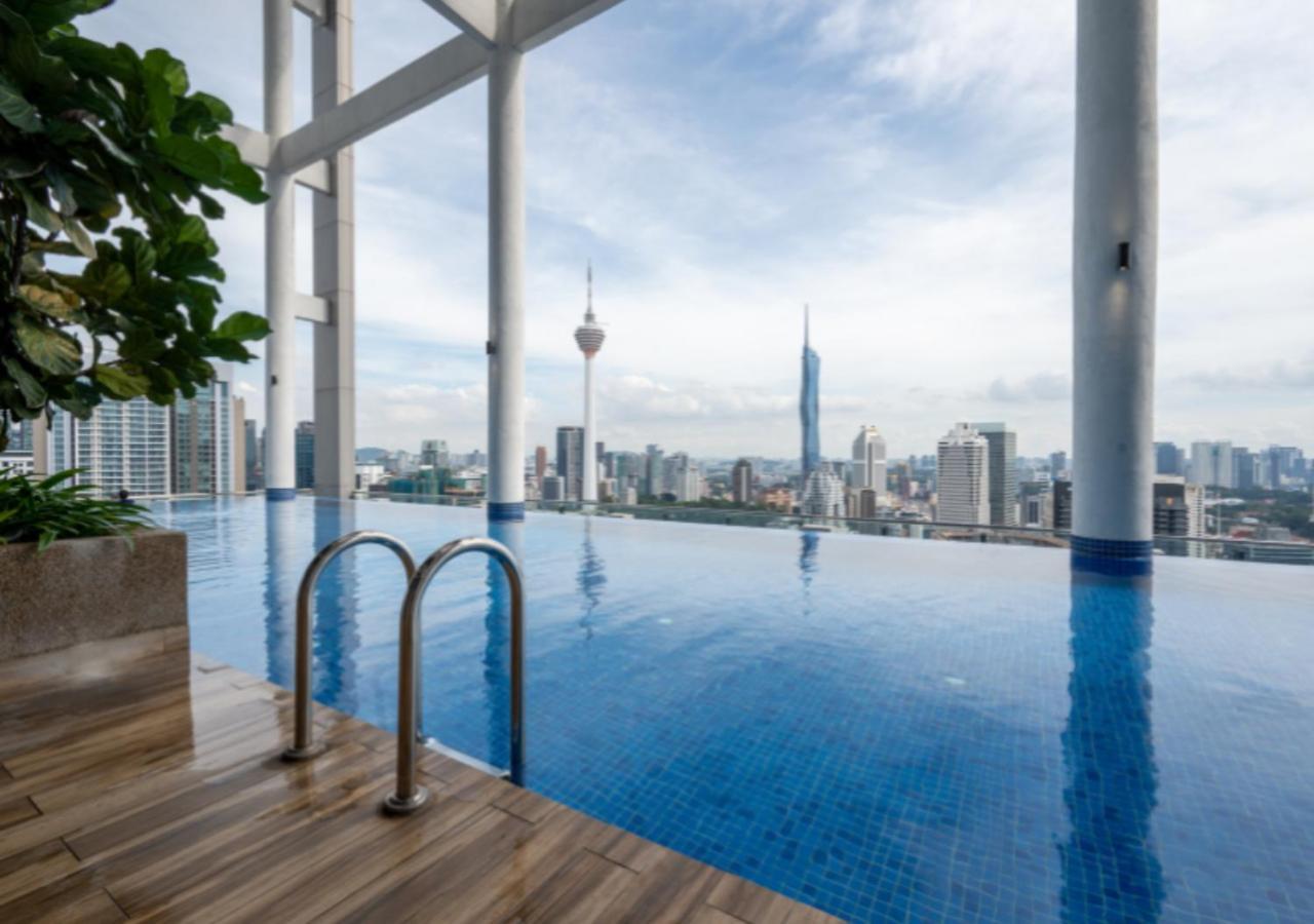 Apartmán Greystone Colony Klcc Kuala Lumpur Exteriér fotografie