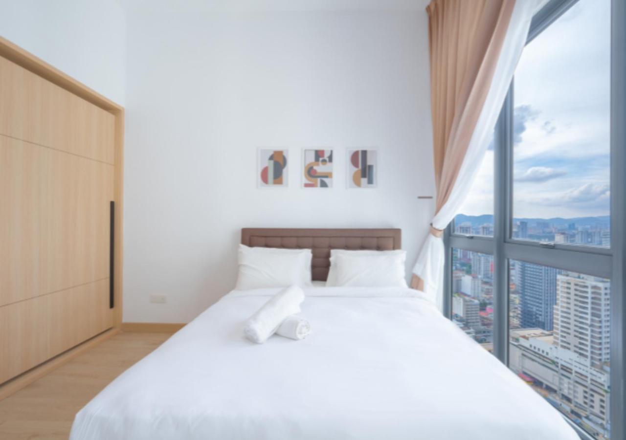 Apartmán Greystone Colony Klcc Kuala Lumpur Exteriér fotografie