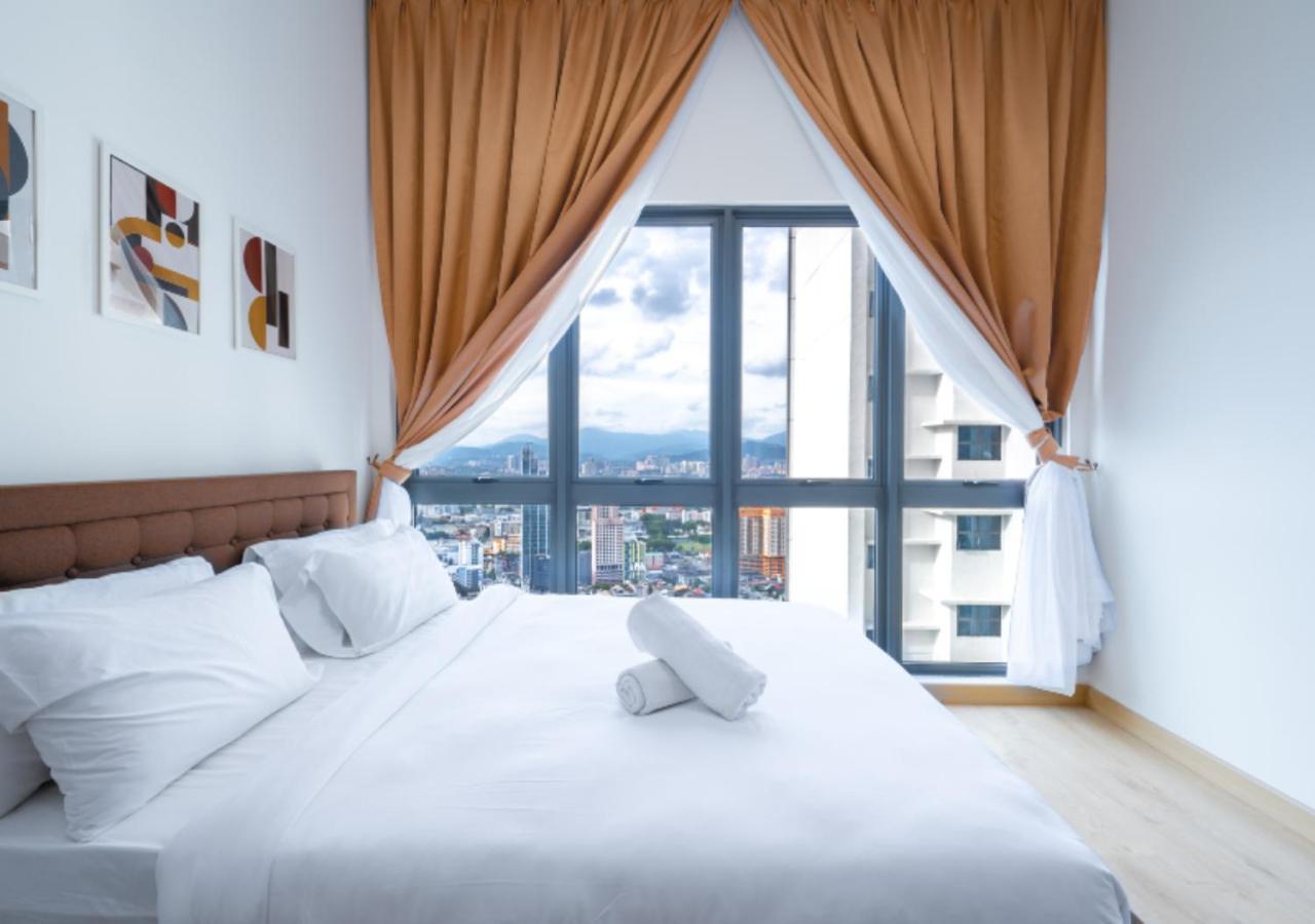 Apartmán Greystone Colony Klcc Kuala Lumpur Exteriér fotografie