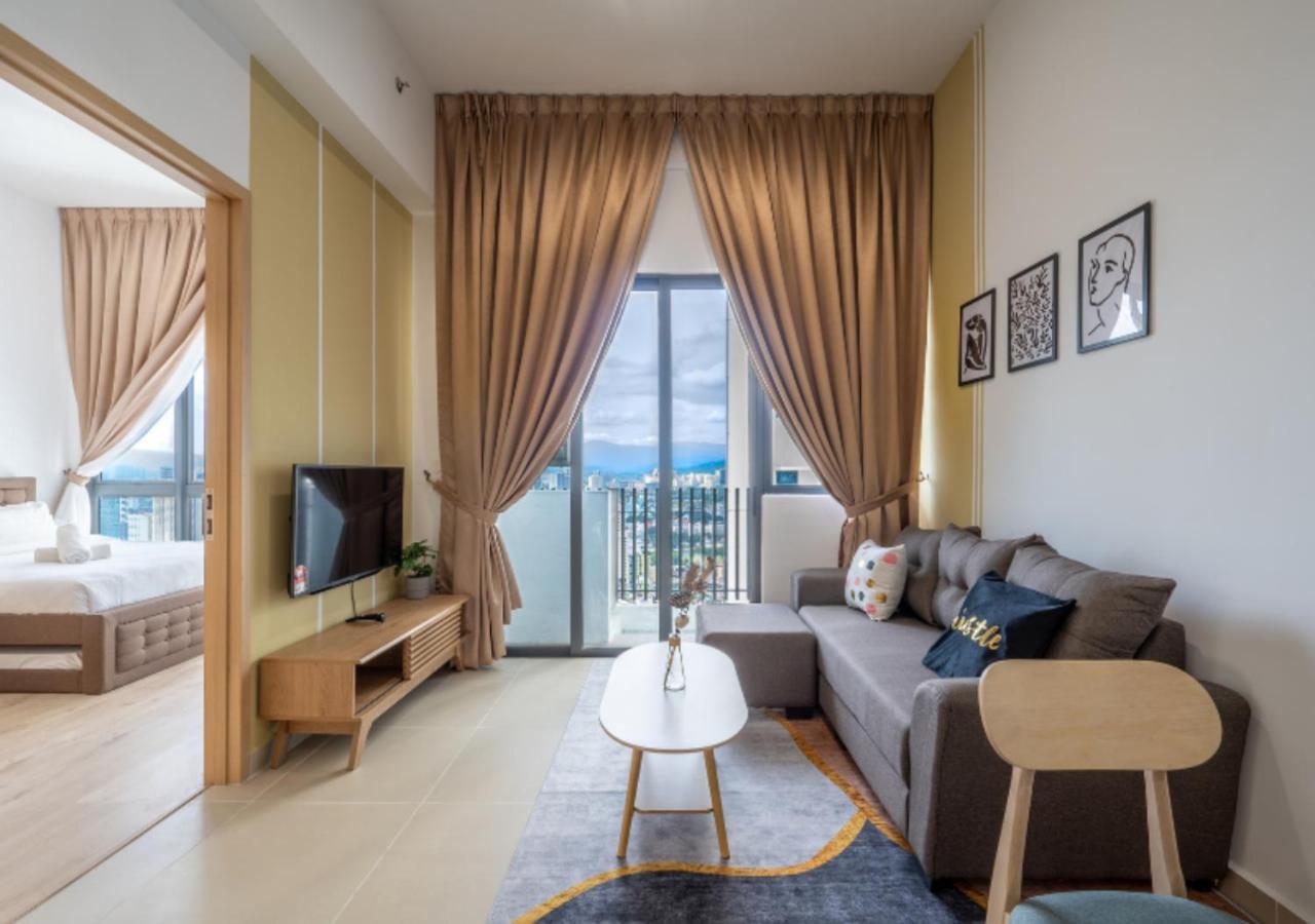 Apartmán Greystone Colony Klcc Kuala Lumpur Exteriér fotografie