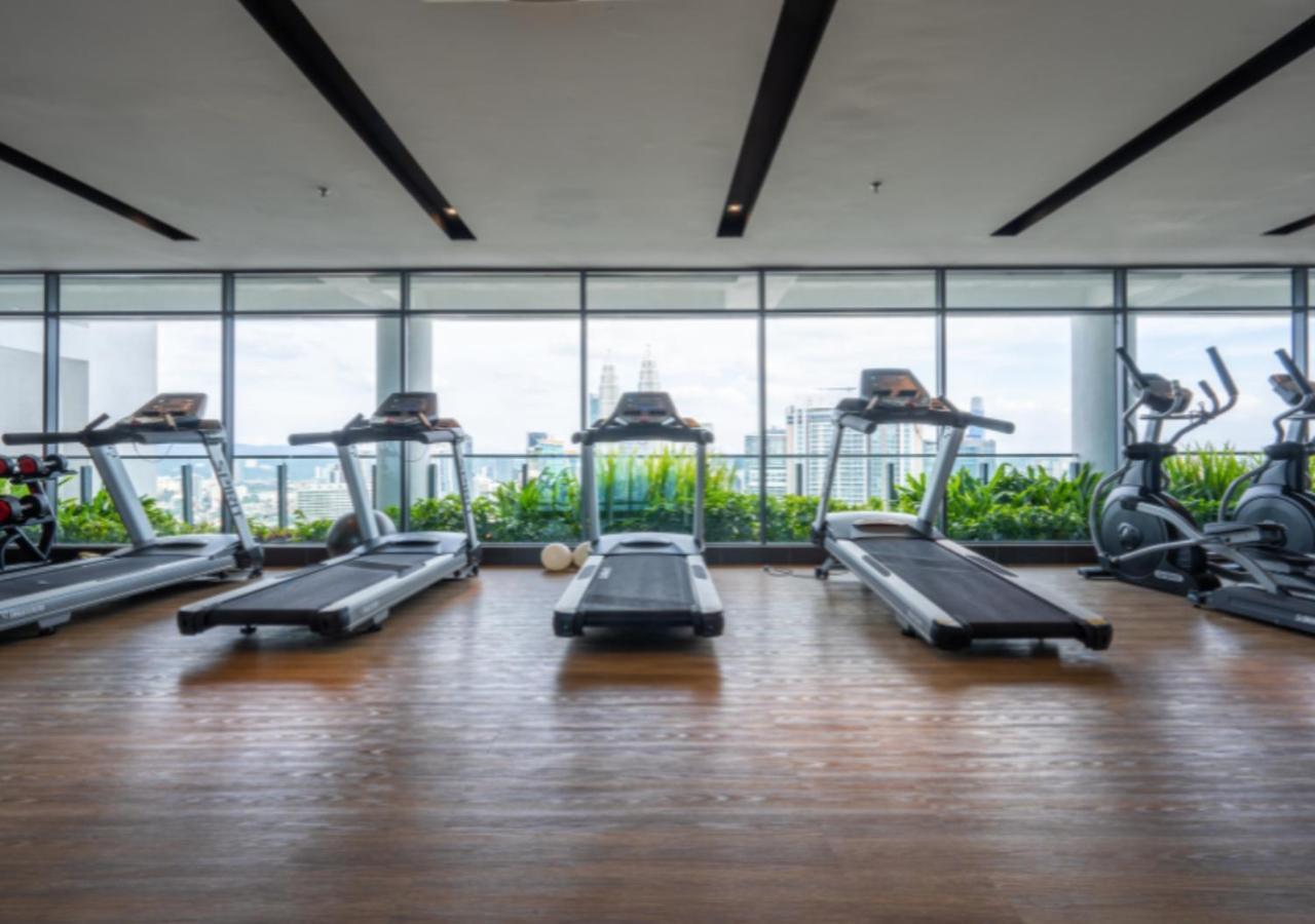 Apartmán Greystone Colony Klcc Kuala Lumpur Exteriér fotografie