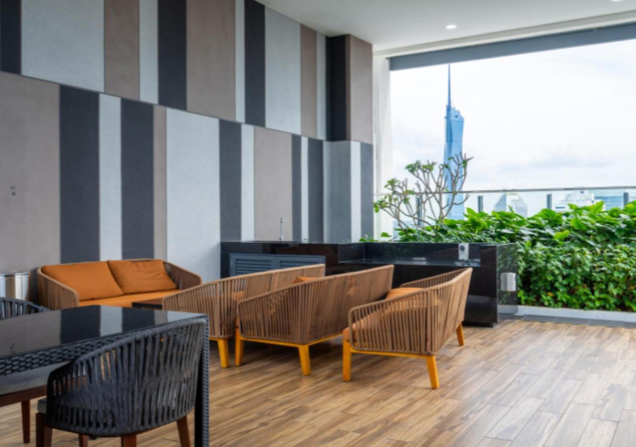 Apartmán Greystone Colony Klcc Kuala Lumpur Exteriér fotografie