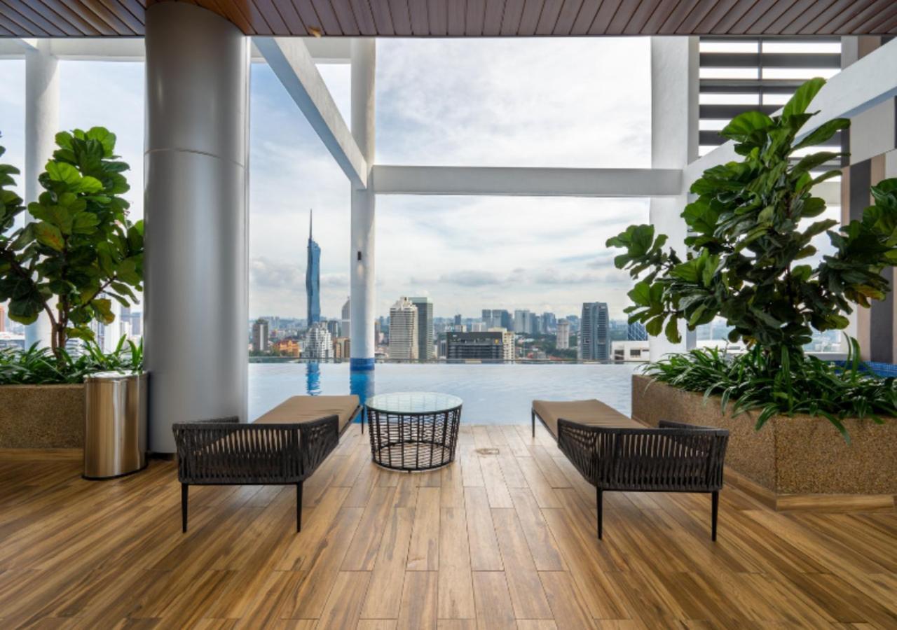 Apartmán Greystone Colony Klcc Kuala Lumpur Exteriér fotografie