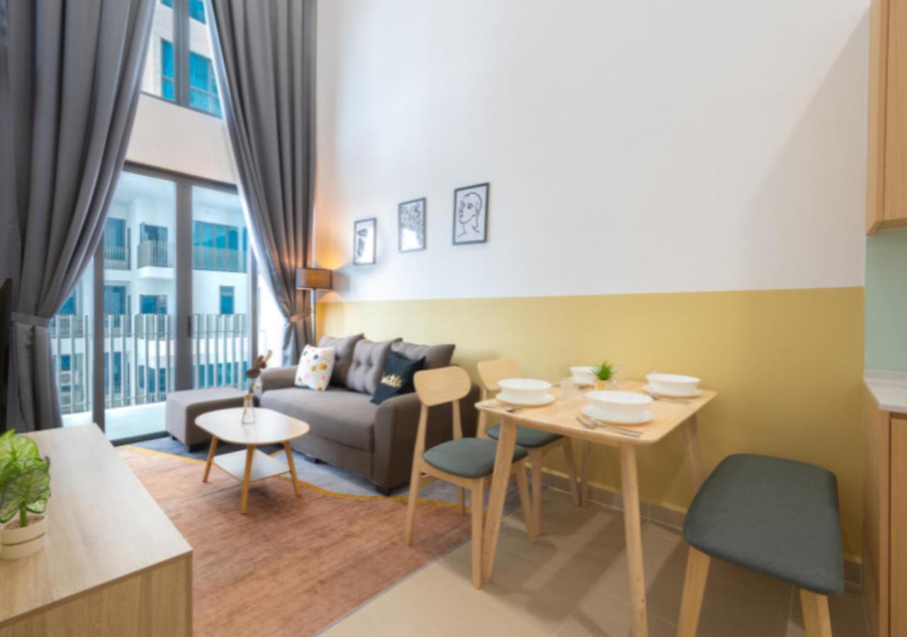 Apartmán Greystone Colony Klcc Kuala Lumpur Exteriér fotografie
