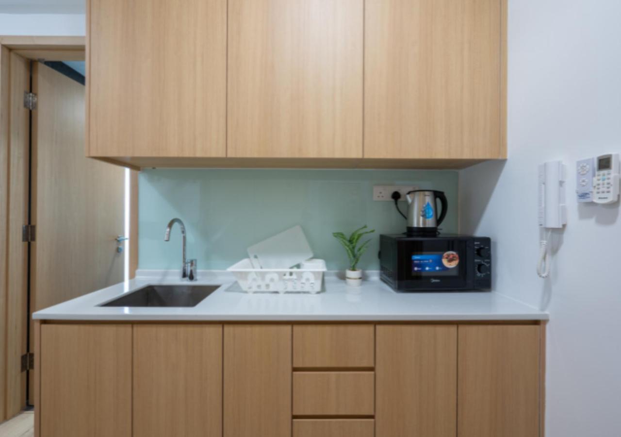 Apartmán Greystone Colony Klcc Kuala Lumpur Exteriér fotografie