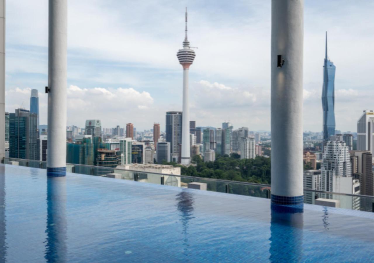 Apartmán Greystone Colony Klcc Kuala Lumpur Exteriér fotografie