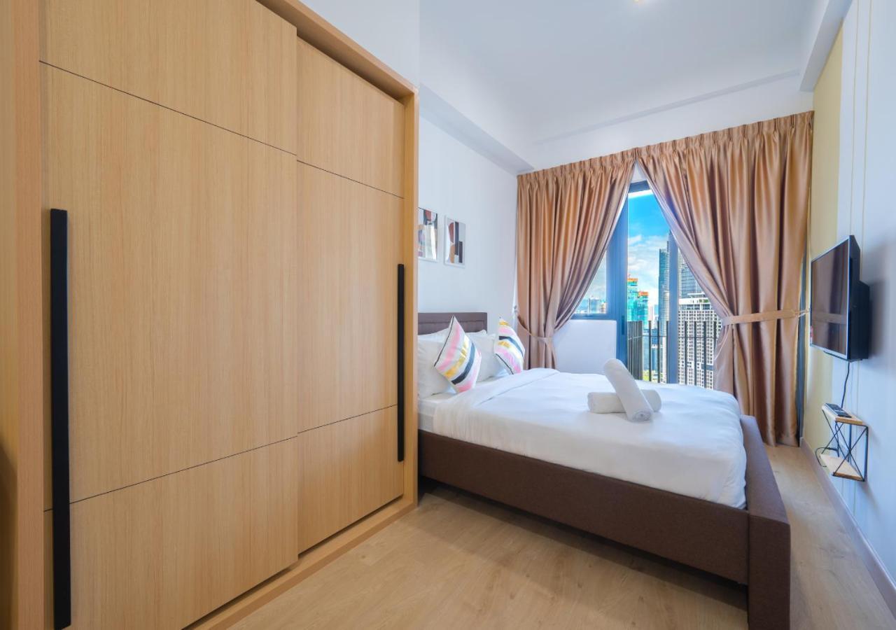 Apartmán Greystone Colony Klcc Kuala Lumpur Exteriér fotografie