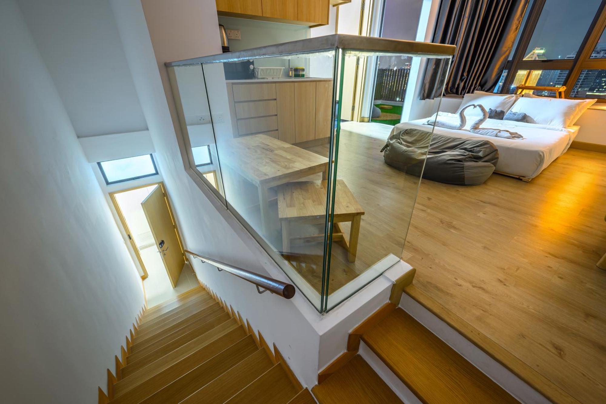 Apartmán Greystone Colony Klcc Kuala Lumpur Exteriér fotografie