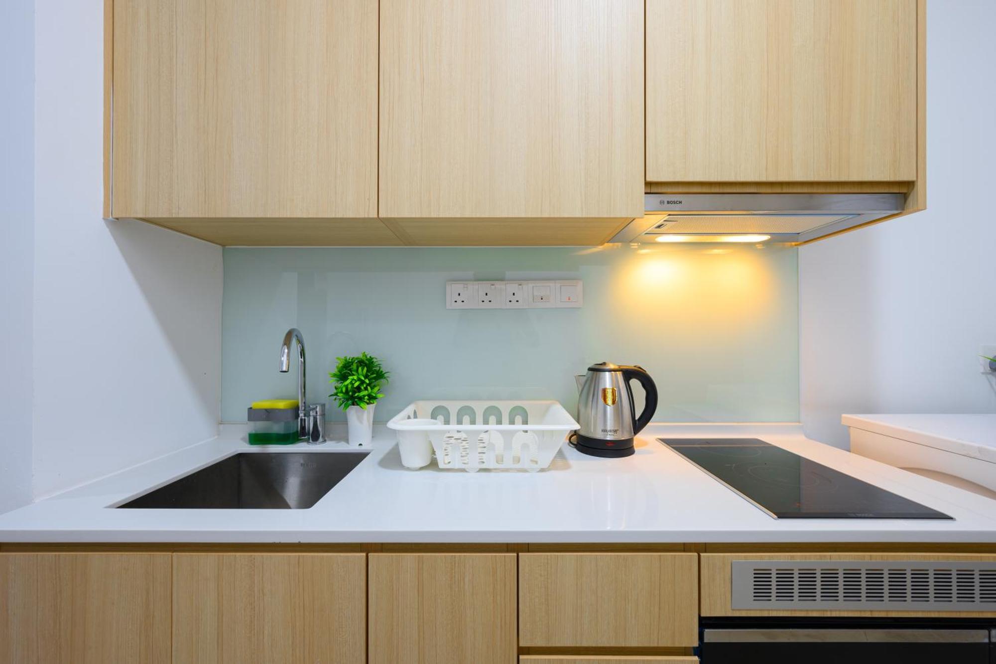 Apartmán Greystone Colony Klcc Kuala Lumpur Exteriér fotografie
