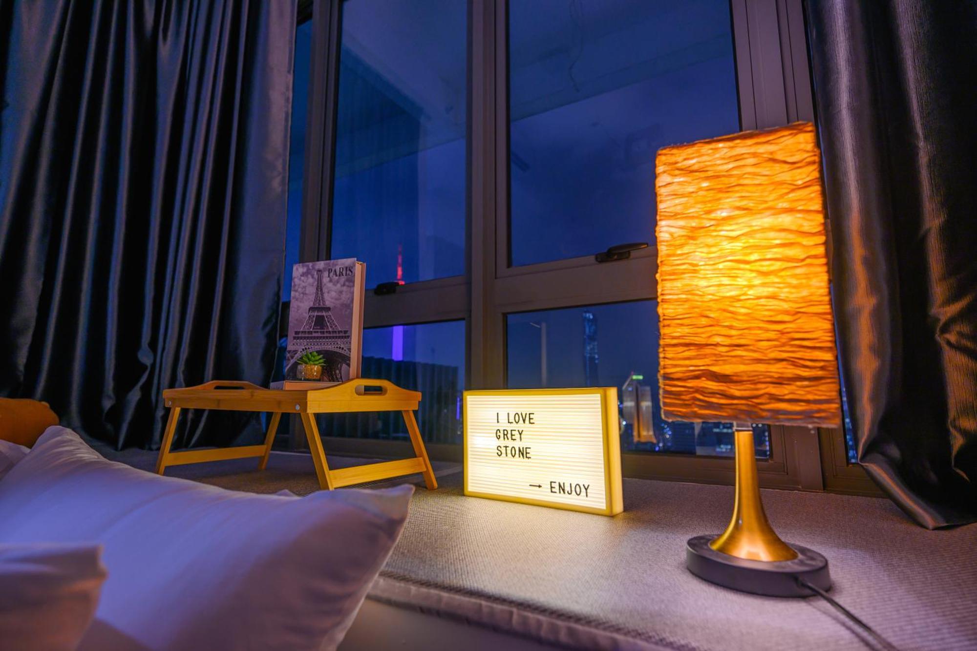 Apartmán Greystone Colony Klcc Kuala Lumpur Exteriér fotografie