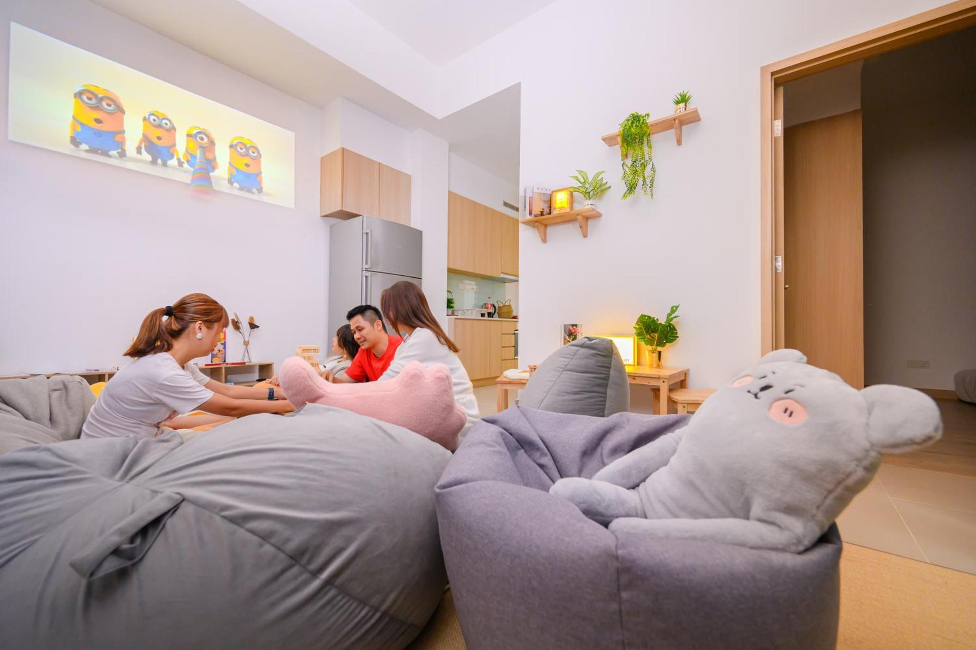 Apartmán Greystone Colony Klcc Kuala Lumpur Exteriér fotografie