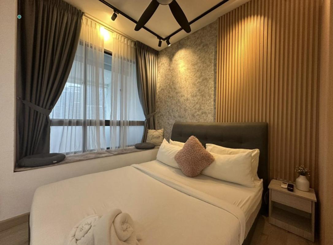Apartmán Greystone Colony Klcc Kuala Lumpur Exteriér fotografie