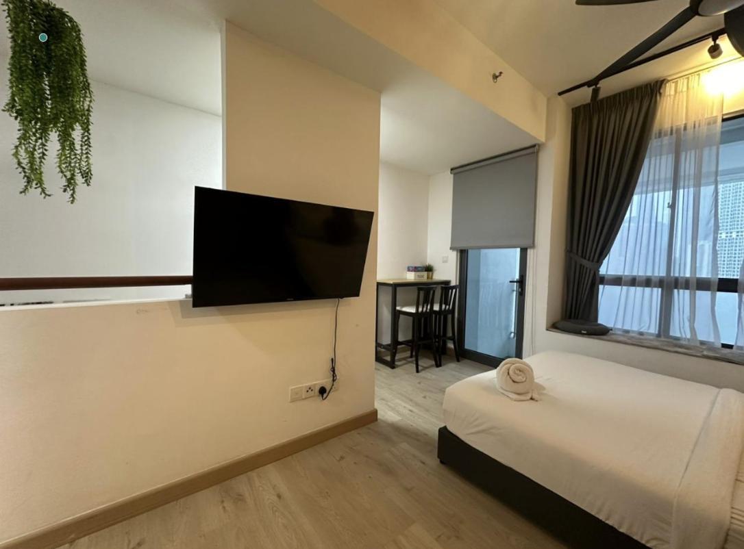 Apartmán Greystone Colony Klcc Kuala Lumpur Exteriér fotografie
