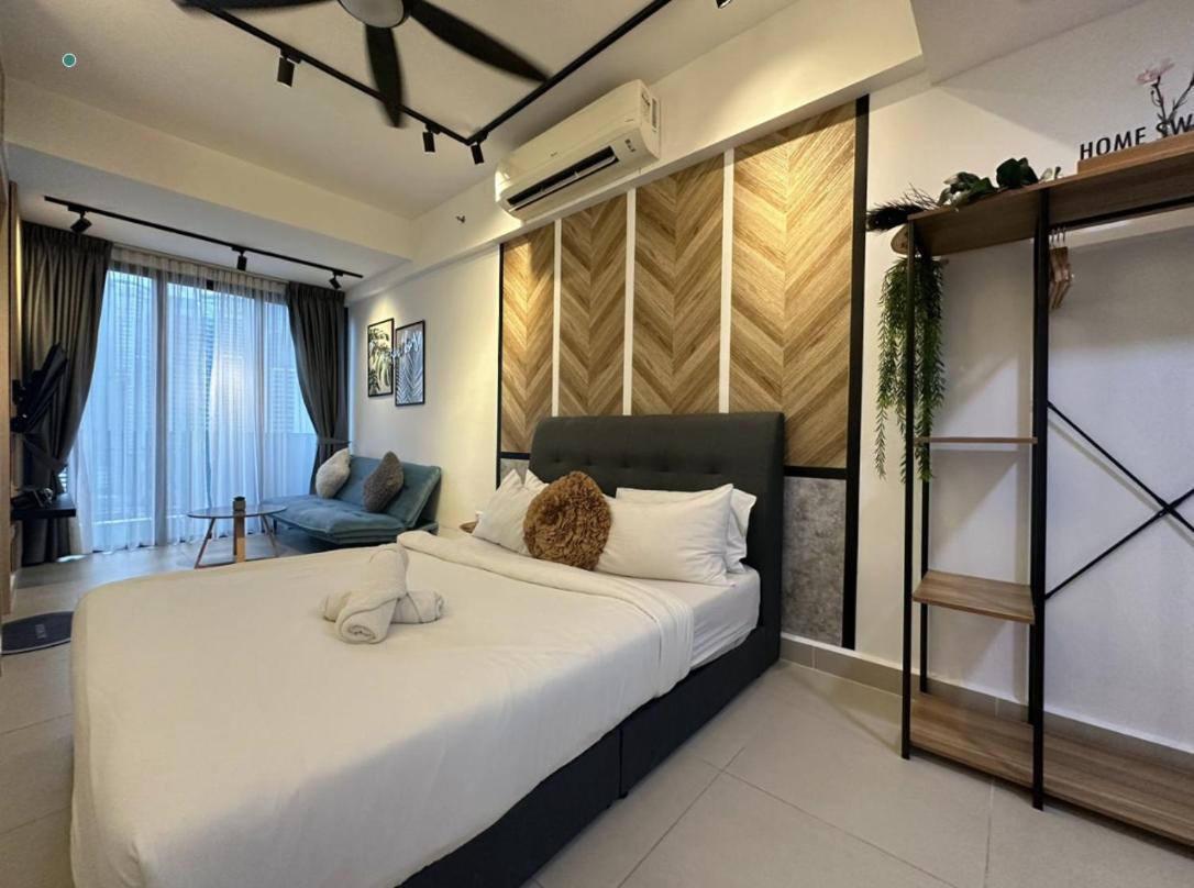 Apartmán Greystone Colony Klcc Kuala Lumpur Exteriér fotografie